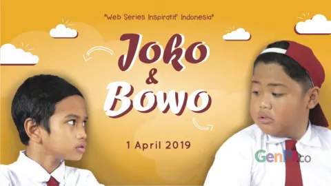 Tiga Fakta Di Balik Film 'Joko & Bowo' - GenPI.co