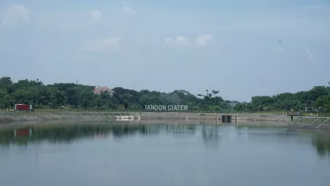 Tandon Ciater, Tempat Bersantai di Tangerang Selatan - GenPI.co