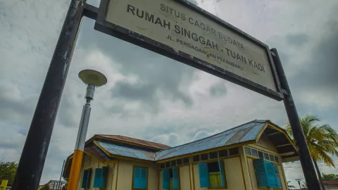 RiauFest 2019: Wisata Sejarah dan Seni Tradisional dalam Bungkusan Kekinian - GenPI.co