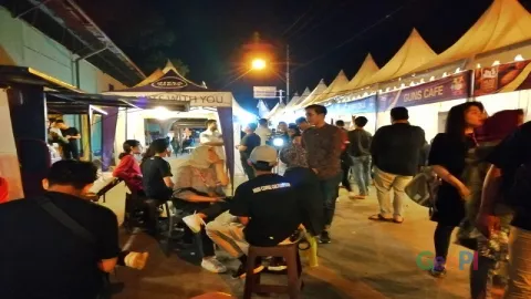 Pemkot Palembang Kembangkan Wisata Kuliner - GenPI.co