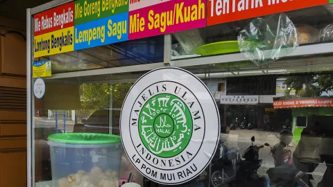 Indonesia Jadi Target Pasar Wisata Halal Ramah Muslim - GenPI.co