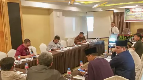 Akademisi Unilak Rancang Standarisasi Wisata Halal Riau - GenPI.co