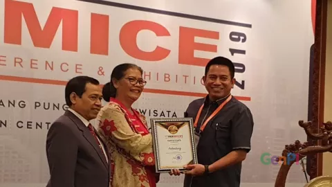 Jadi Incaran Penyelenggara MICE, Palembang Raih Penghargaan Ini - GenPI.co