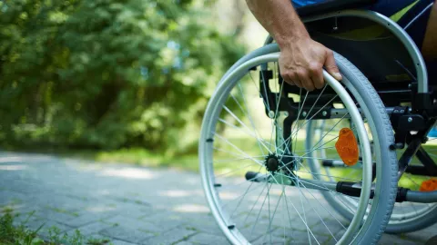 Harapan Penyandang Disabilitas untuk Lebih Diperhatikan - GenPI.co