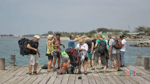 19 Resort di Pulau Togean Siap Melayani Wisatawan - GenPI.co