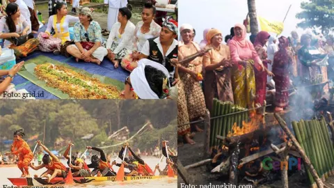 Ini Tradisi Unik Menyambut Ramadan di Nusantara - GenPI.co
