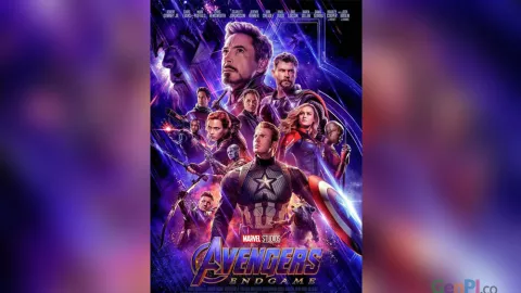 Para Pahlawan Avengers Patut Diteladani Loh! - GenPI.co