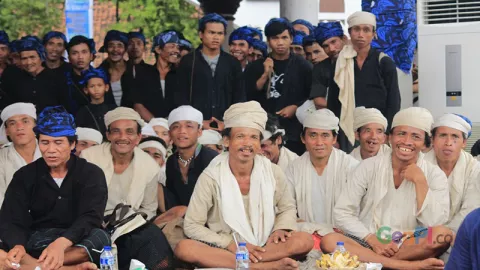 Menikmati Ritual Budaya dalam Exciting Banten on Seba Baduy 2019 - GenPI.co