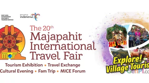 Majapahit International Travel Fair 2019 Dorong Pariwisata Jatim - GenPI.co
