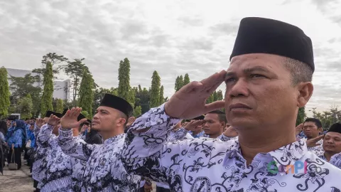 Hardiknas, Gubernur Riau Minta Penguatan SDM Berkualitas - GenPI.co
