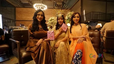 Sarita Beauty Mendukung Fashion Show Raya Ramadhan - GenPI.co