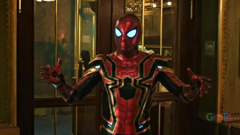 Trailer ke-2 Spider-Man: Far From Home Kuak Fakta ini - GenPI.co