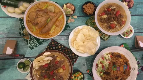 Bango Bumbu Kuliner Nusantara Sajikan Kelezatan Menu Masakan - GenPI.co