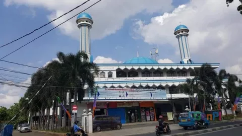 Masjid Al Ikhlas Ragunan, Berstandar ISO 9001-2008 - GenPI.co