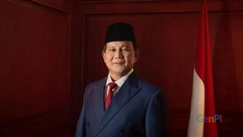 Prabowo Minta Aparat Tidak Sakiti Rakyat - GenPI.co