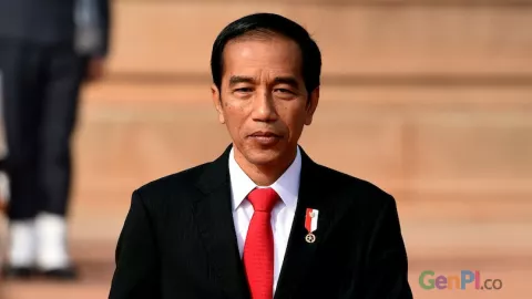 Jokowi Ajak Seluruh Pihak Kembali Rajut Persatuan - GenPI.co