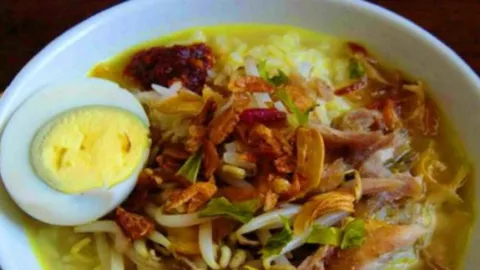 Kuliner Legendaris ini Wajib Dicicipi Saat Mudik ke Lamongan - GenPI.co