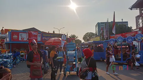 Ini Tips Agar Nyaman Belanja di Jakarta Fair - GenPI.co