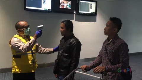 Cegah Cacar Monyet, Bandara Soetta Berlakukan Pengawasan Ketat - GenPI.co