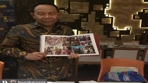 Rose Kampoong Promosikan Indonesia di Expo Turismo Internacional - GenPI.co