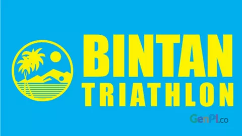 Ada Apa Saja di Bintan Triathlon 2019? Simak Agendanya - GenPI.co