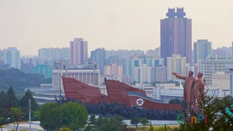 Begini Idul Fitri di Korea Utara, Negara Terisolir di Dunia - GenPI.co