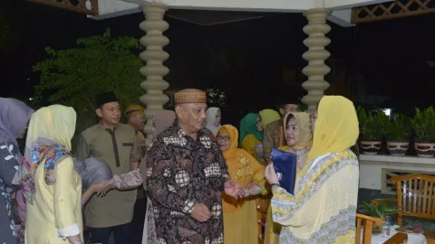 Gubernur Gorontalo Safari Idul Fitri Kunjungi Masyarakat - GenPI.co