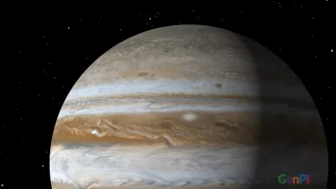Catat, Planet Jupiter Terlihat Jelas dari Bumi di Tanggal ini - GenPI.co