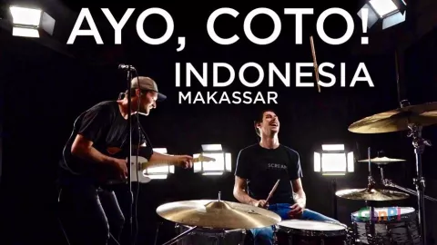 Saking Doyan Musisi Bule ini Bikin Lagu Tentang Coto Makassar - GenPI.co