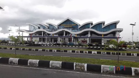 20 Rumah Digusur Akibat Perluasan Bandara Jalaluddin Gorontalo - GenPI.co