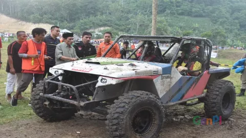 Gorontalo Siapkan Lahan Untuk Offroad - GenPI.co