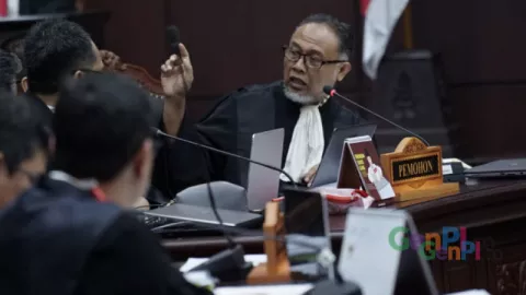 Sidang MK, Tim Kuasa Hukum Paslon 02 Ungkap Adanya DPT Siluman - GenPI.co