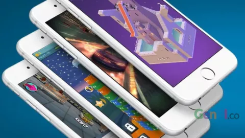 Pengguna iPhone, Ini 5 Games Menarik Tanpa Perlu Internet - GenPI.co