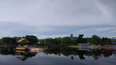 Gubernur Rusli Minta Pengelolaan Danau Perintis Diserahkan BWS - GenPI.co