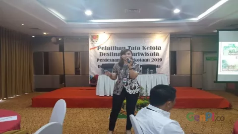 Disbudpar Kota Semarag Latih Pelaku Wisata Perdesaan & Perkotaan - GenPI.co
