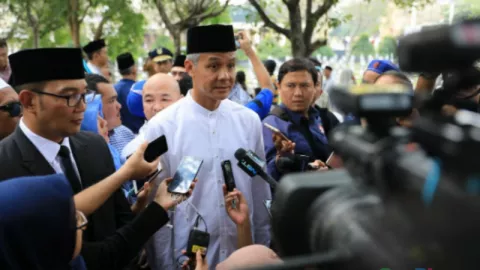 Ganjar Pranowo Dituding Imingi Aparat Agar Tak Netral di Pemilu - GenPI.co