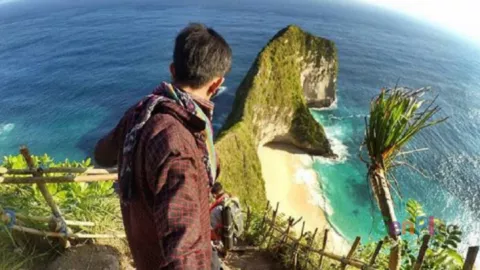 Per 1Juli, Ada Retribusi untuk Wisatawan di Nusa Penida - GenPI.co