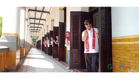 Menpar Arief Yahya Nge-Vlog Promosikan Kota Lama Semarang - GenPI.co