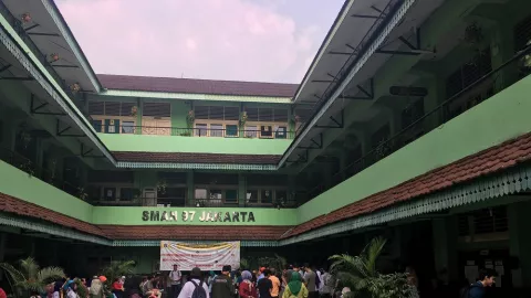 Begini Proses PPDB di Salah Satu Sekolah Negeri di Jakarta - GenPI.co