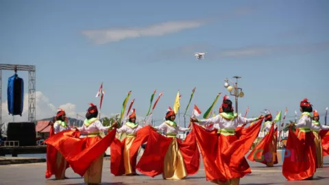 Festival Teluk Jailolo 2019 Resmi Digelar - GenPI.co