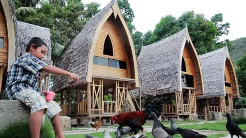 Desa Wisata Bongo Akan Ditambah Fasilitas Mancakrida - GenPI.co