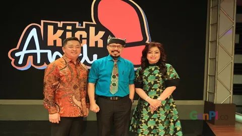 Inovasi Batik, Bupati Kepulauan Sula Tampil di Acara Kick Andy - GenPI.co