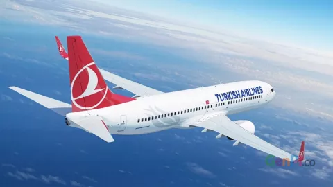 Buka Rute Denpasar-Istambul, Turkish Airlines Sertakan Lego - GenPI.co
