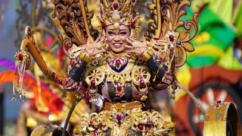 Banyuwangi Etno Carnaval 2019 Gunakan Standar Internasional - GenPI.co