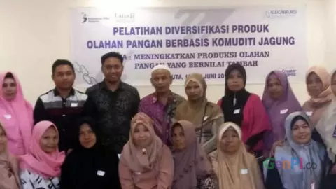 Dekranasda Gorontalo Terus Dorong Penguatan Kapasitas IKM - GenPI.co