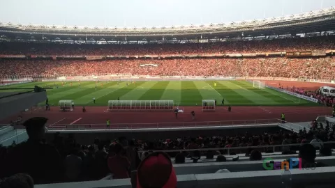 Persija vs Persib Belum Ada Gol di Babak Pertama - GenPI.co
