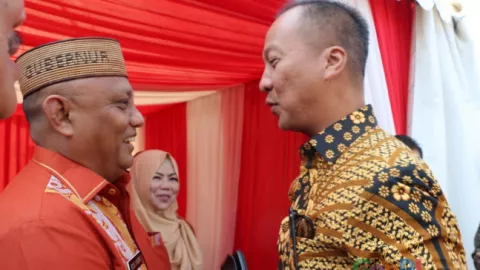 Lansia Di Gorontalo Mendapat Bantuan Dari Pemerintah - GenPI.co