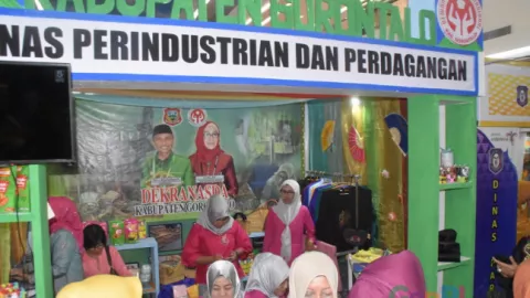 Gorontalo Pamerkan Produk Unggulan Di Festival Pesona Bunaken - GenPI.co