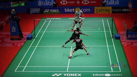 Ini Jadwal Turnamen Badminton Babak Kedua Indonesia Open 2019 - GenPI.co