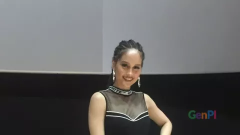 Cinta Laura Rela Diet Ketat Demi Tampil Seksi di Video Vida - GenPI.co